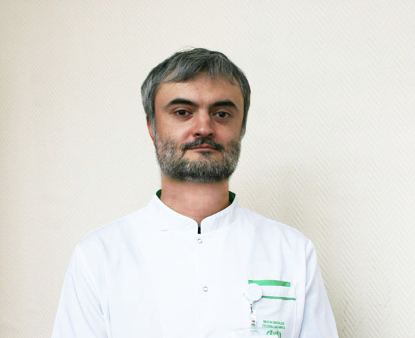 Балашов Станислав Леонидович