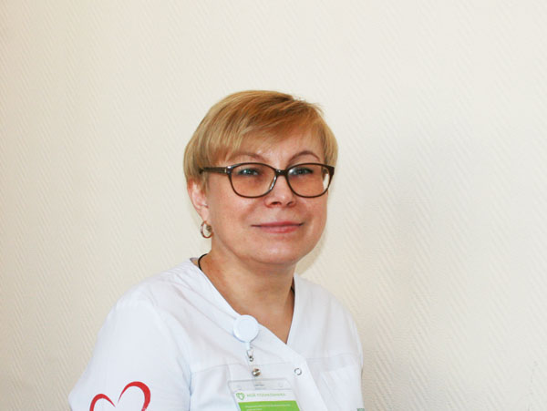 Степина Наталья Владимировна