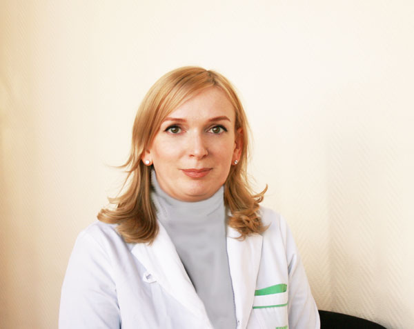 Телешева Инна Александровна