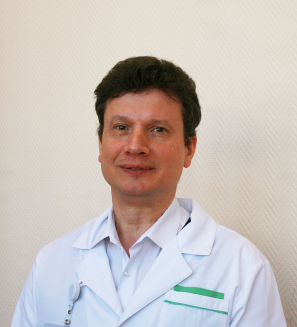 Сагалов Игорь Васильевич