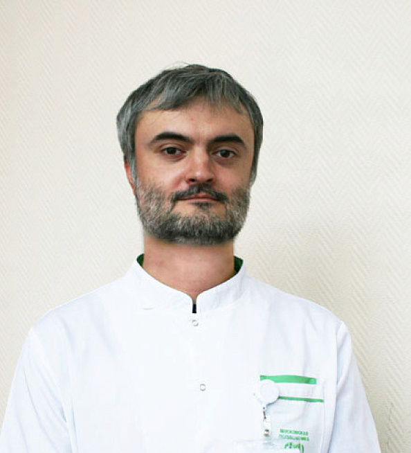 Балашов Станислав Леонидович