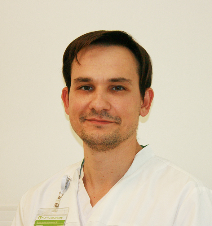 Гордеев Павел Александрович