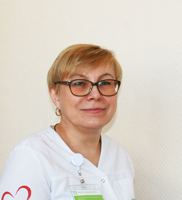 Степина Наталья Владимировна