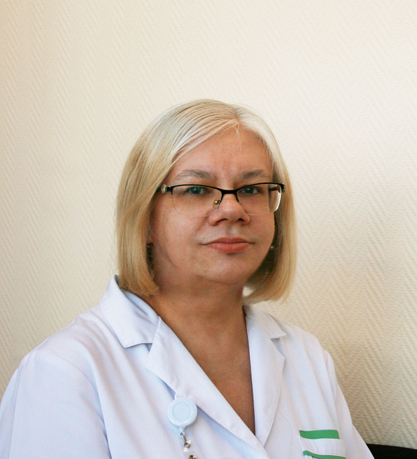 Дегай Ирина Витальевна