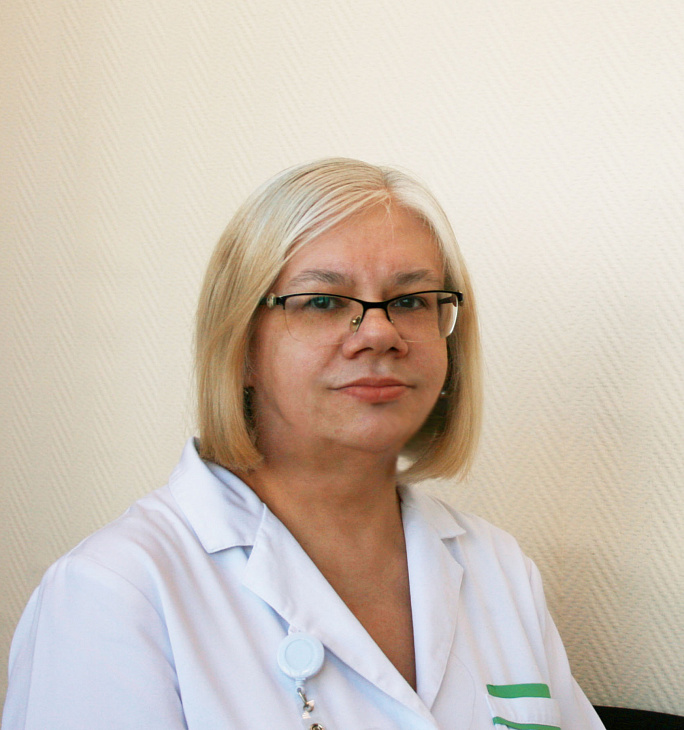 Дегай Ирина Витальевна
