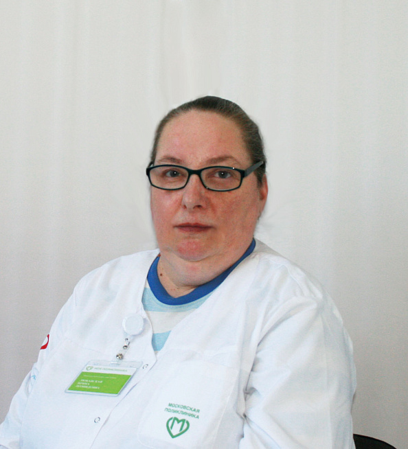 Любавская Ирина Леонидовна