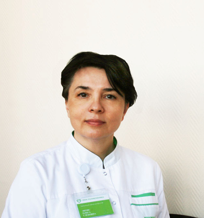 Энтис Ольга Глебовна