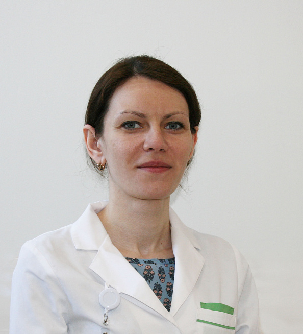 Машарина Надежда Юрьевна