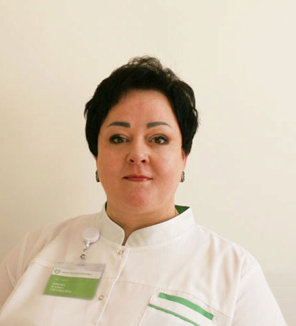 Зонова Жанна Евгеньевна