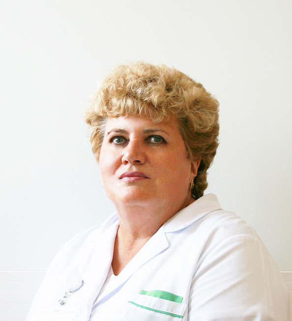 Новокрещенова Лариса Владимировна