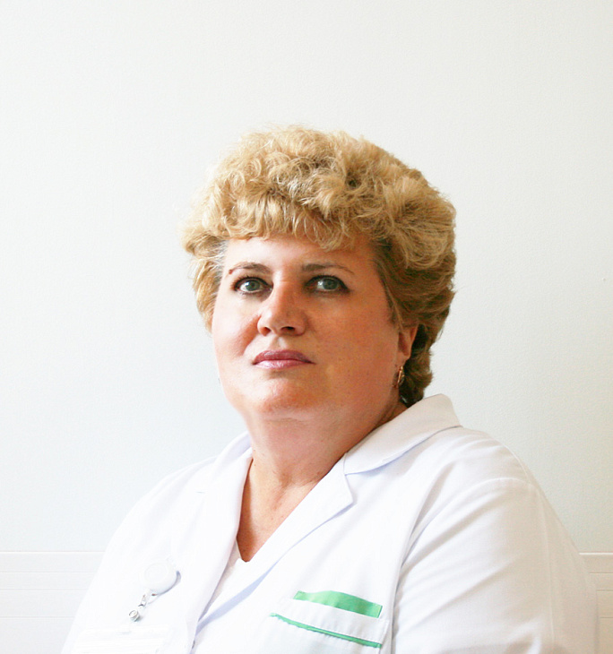 Новокрещенова Лариса Владимировна