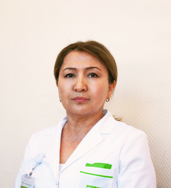 Мамаева Альфира Маушовна