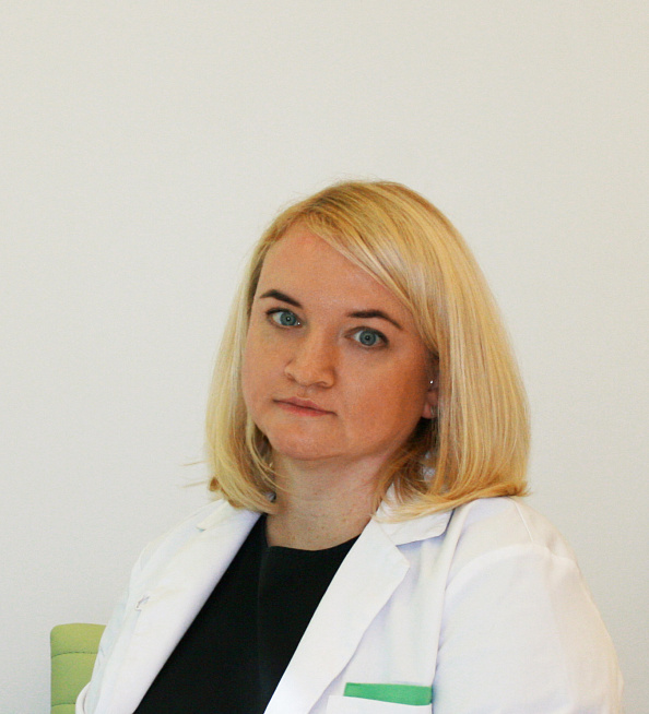 Жукова Юлия Валерьевна