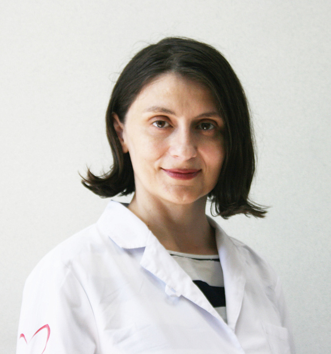 Ульданова Эльвира Гузаеровна