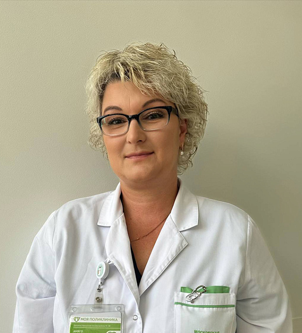 Амяго Алевтина Юрьевна