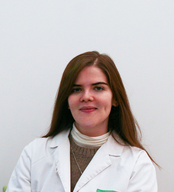 Генина Полина Константиновна