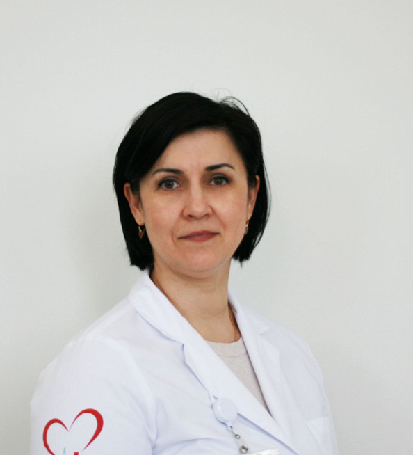 Денисова Алина Юрьевна