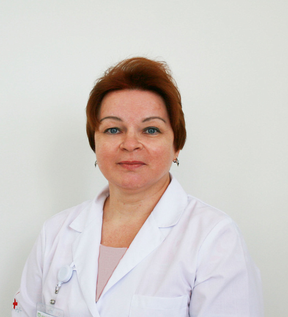 Пачина Светлана Альбертовна