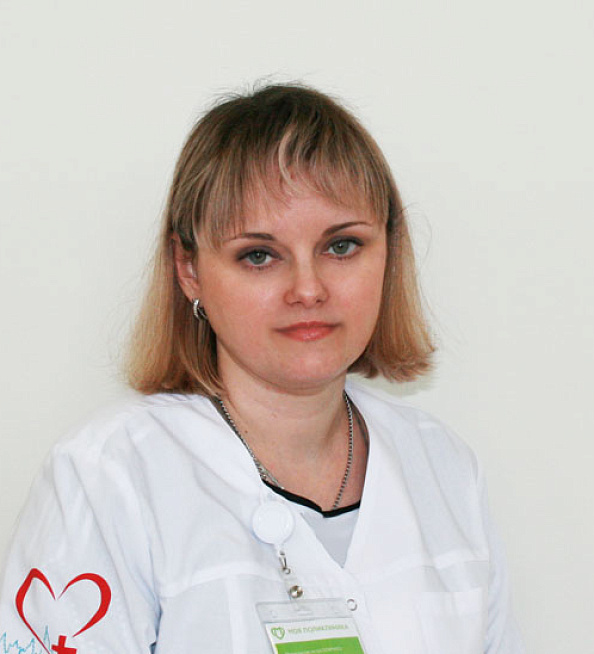 Чачелова Елена Ивановна