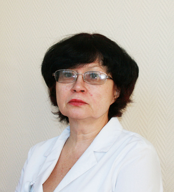 Моркотун Наталья Владимировна