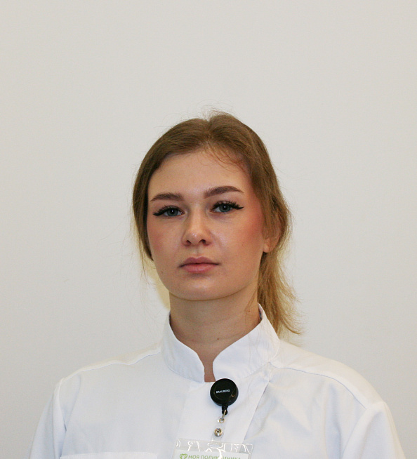 Пименова Виктория Владиславовна