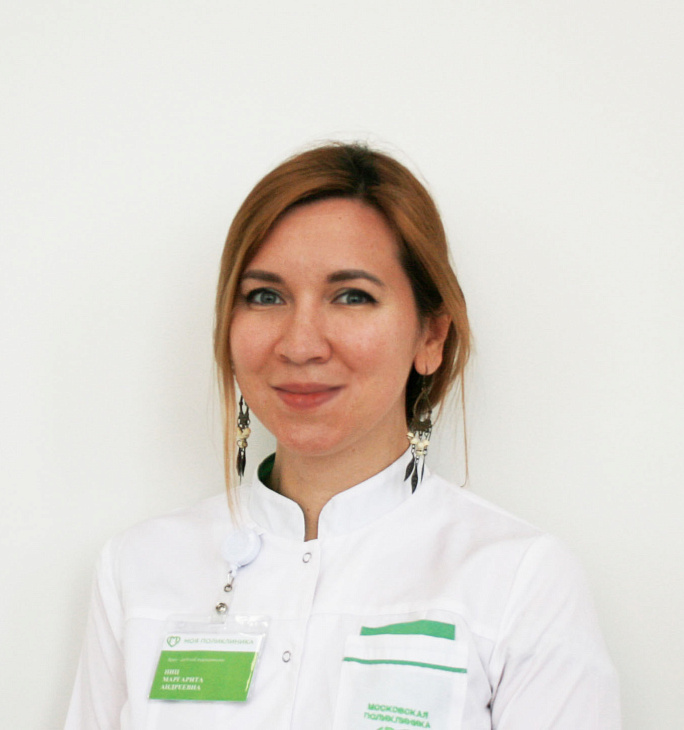 Ниц Маргарита Андреевна