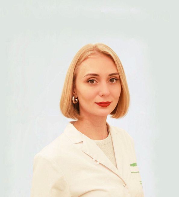 Тихонова Татьяна Сергеевна