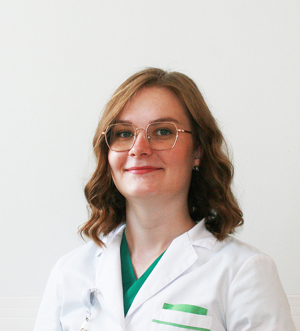 Еронина Екатерина Владимировна