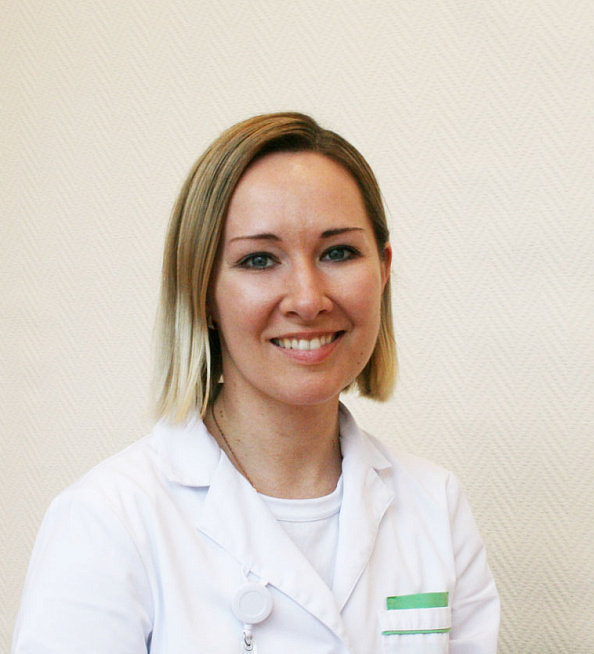 Залилова Ольга Константиновна