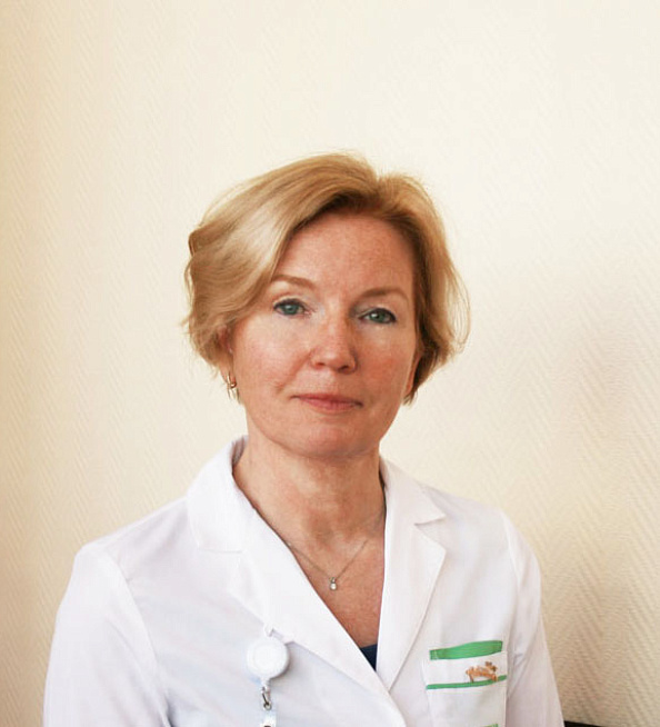 Захарова Светлана Валерьевна