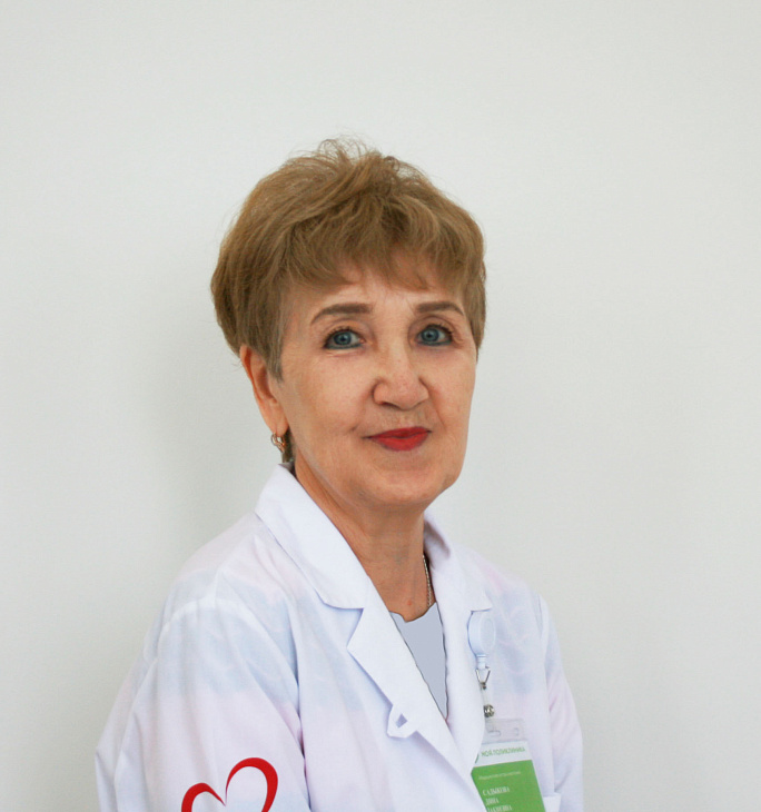 Садыкова Дина Закиевна