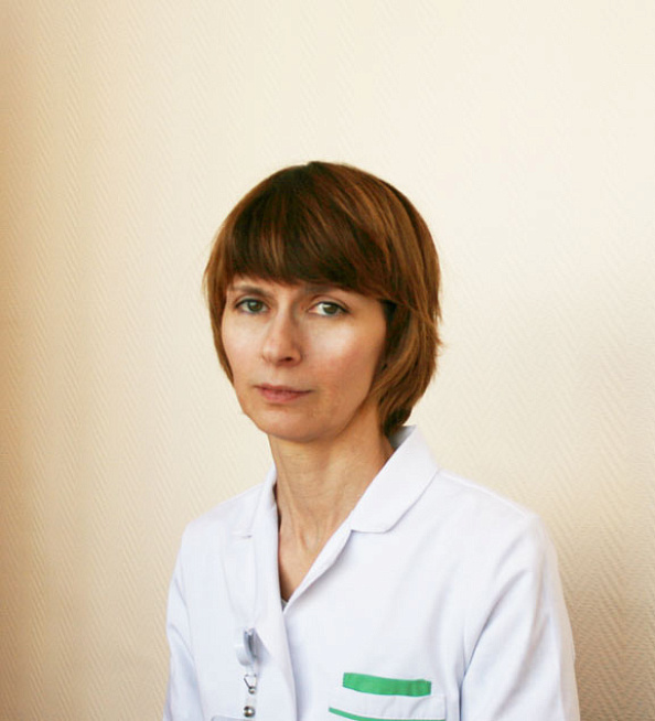 Курилина Мария Леонидовна