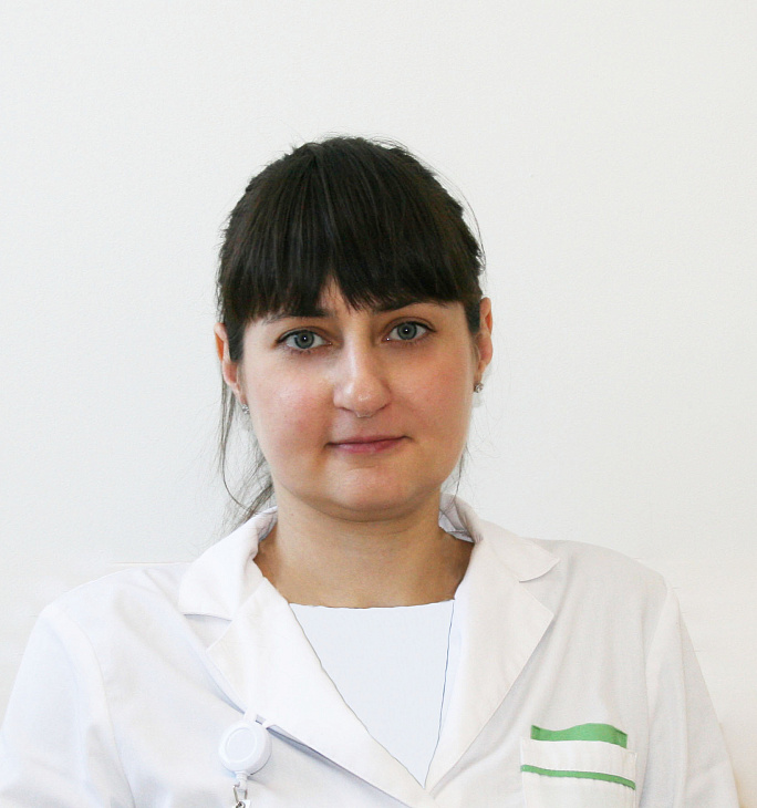 Ананичева Екатерина Владимировна