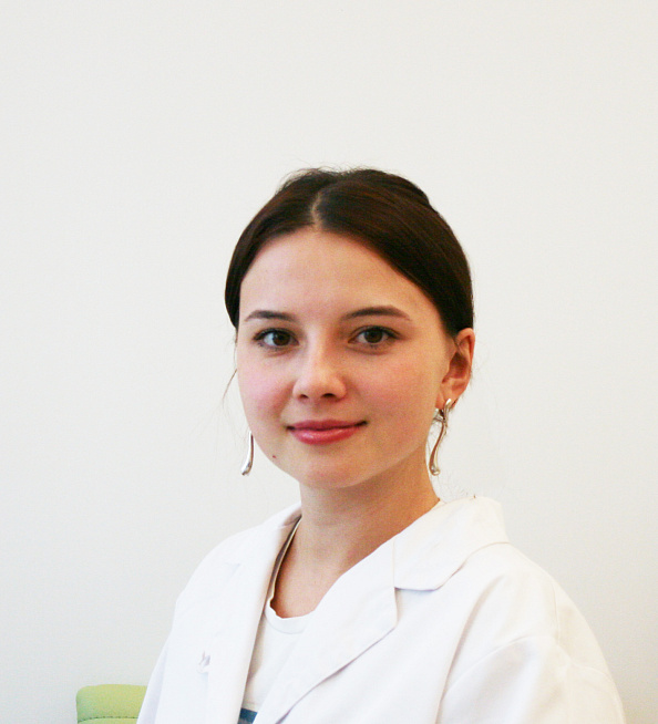 Асеева Елизавета Витальевна