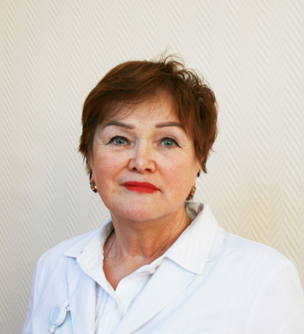 Махова Марина Степановна