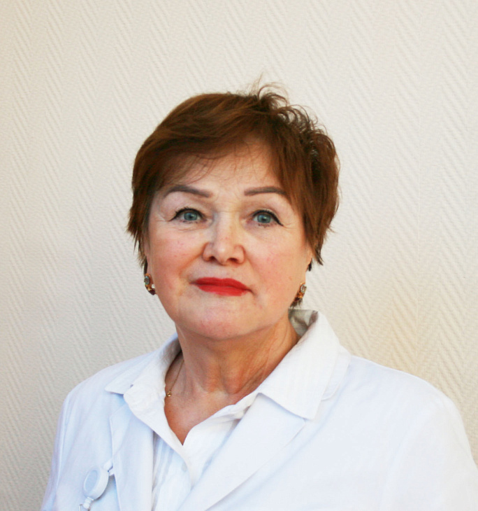Махова Марина Степановна