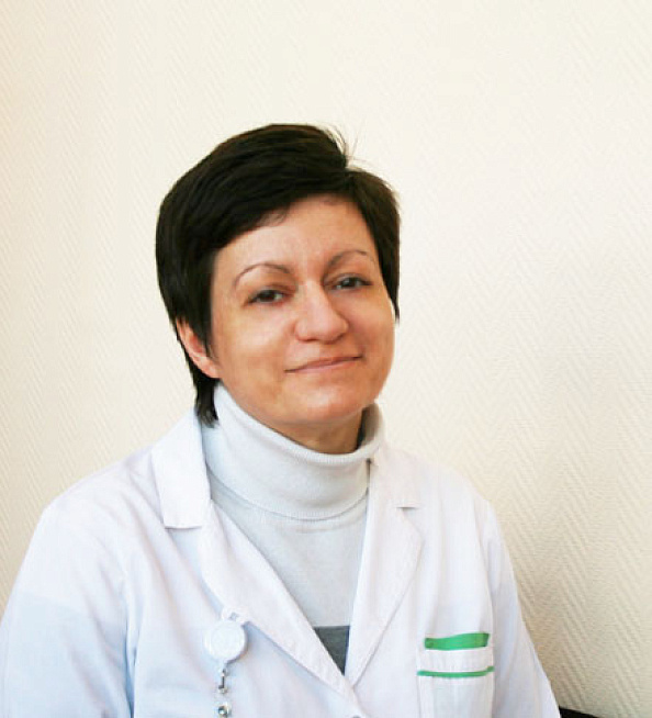 Вовк Анна Николаевна