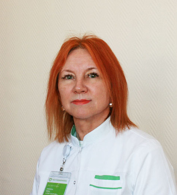Князева Нина Александровна