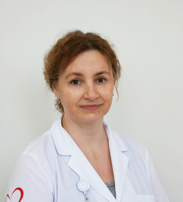 Тарасова Галина Альбертовна