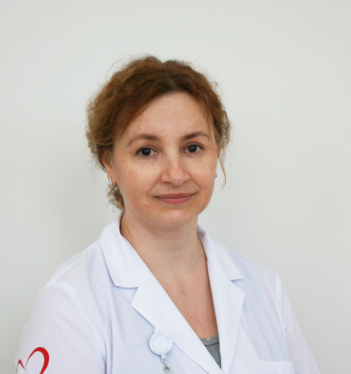 Тарасова Галина Альбертовна