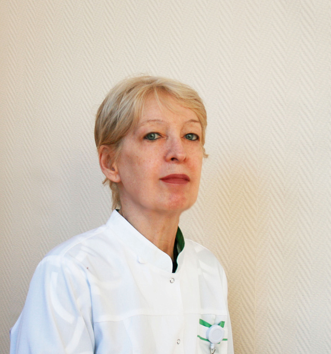 Белякова Наталья Ивановна