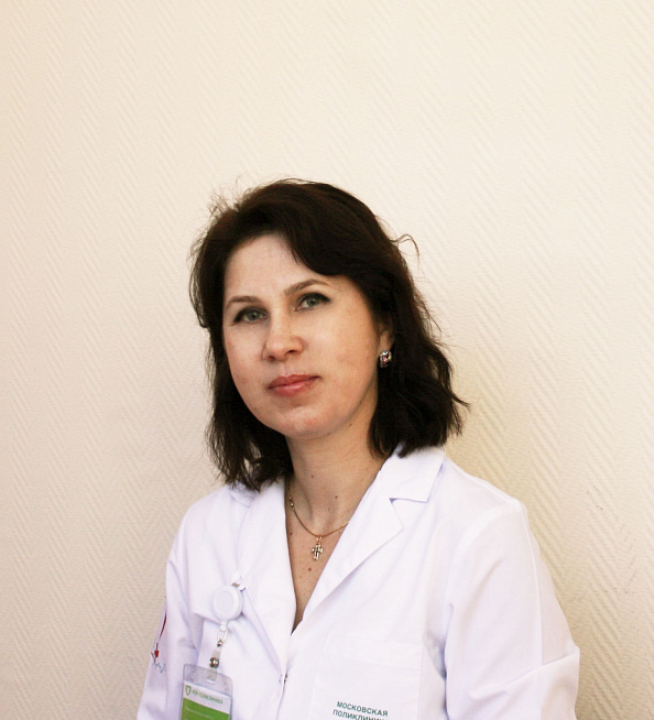 Морозова Людмила Викторовна