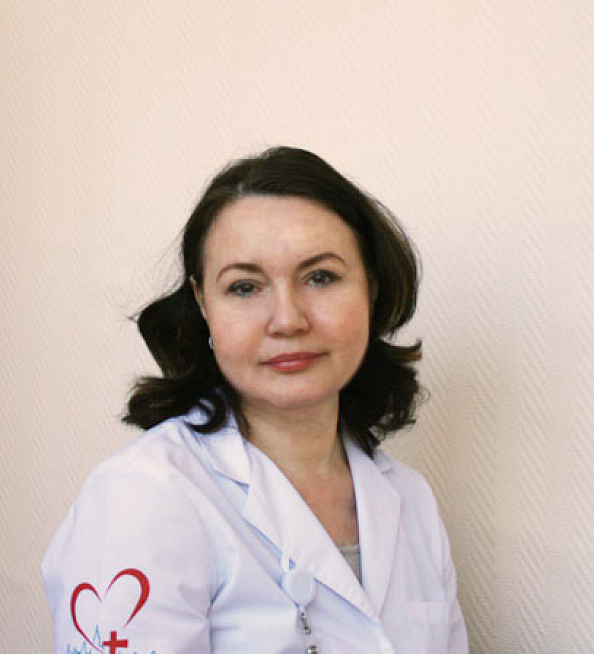 Садыкова Наталья Николаевна