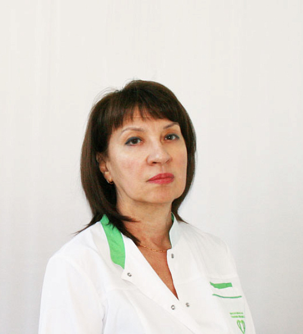 Бережная Елена Александровна