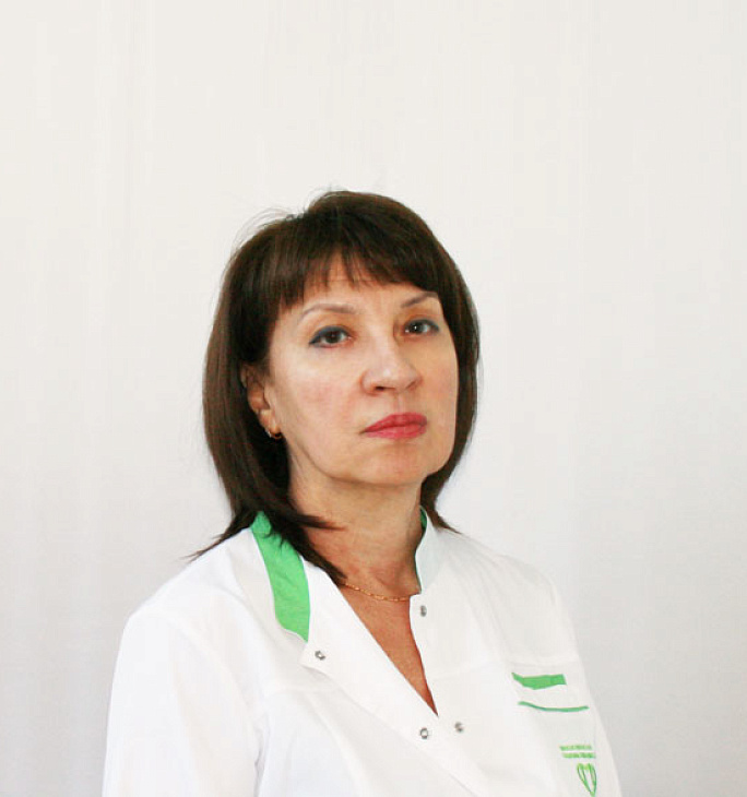 Бережная Елена Александровна