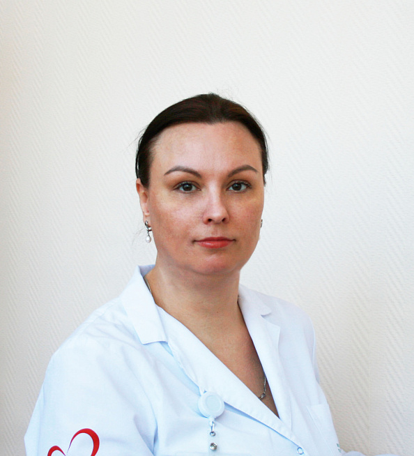 Ковалева Ольга Сергеевна