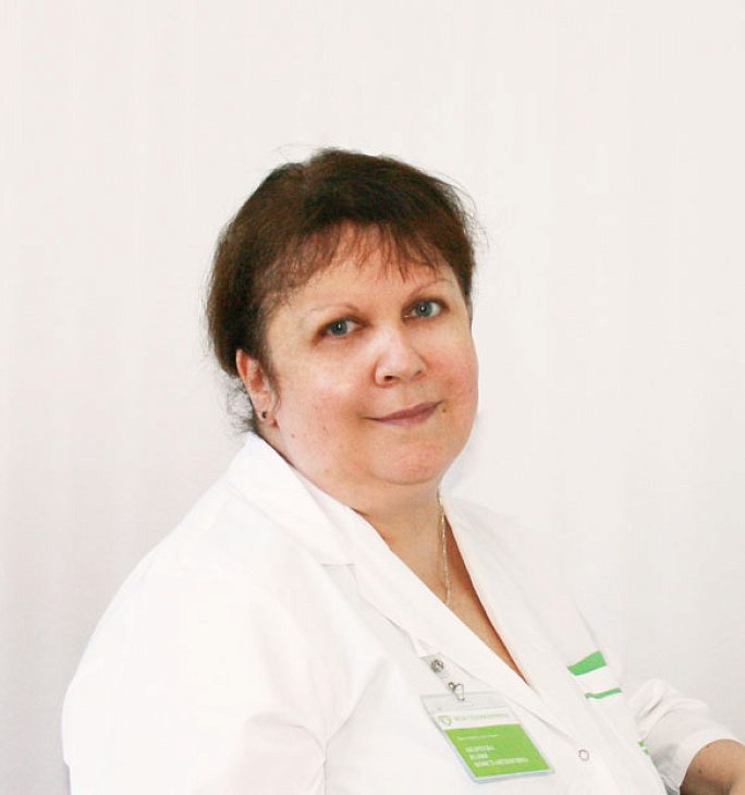 Андреева Юлия Константиновна