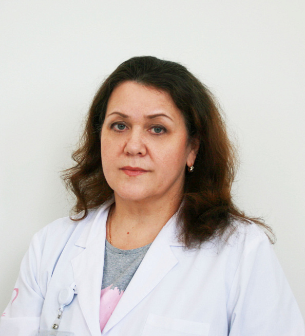 Белова Нина Ивановна