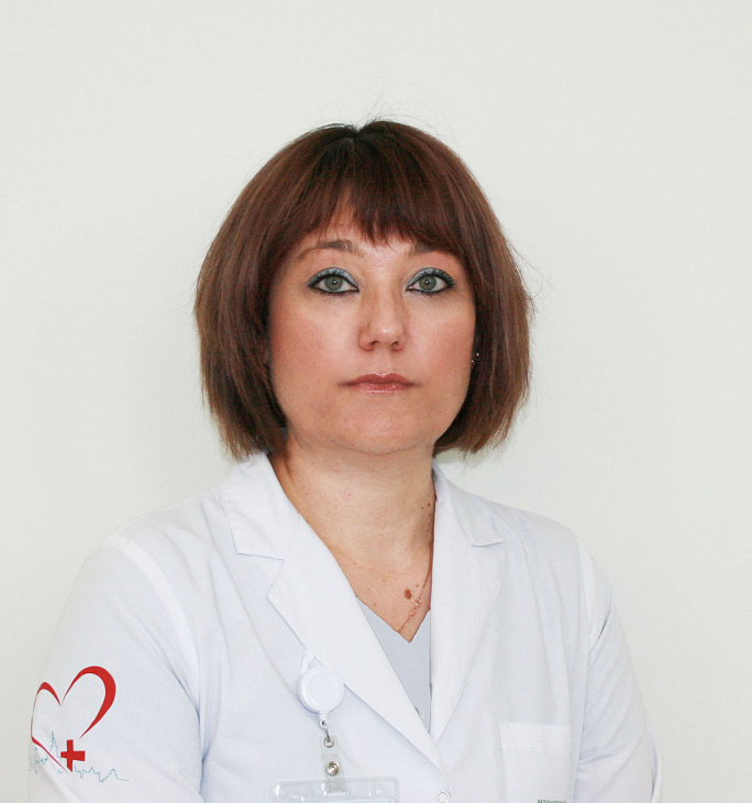 Прохорова Елена Владимировна