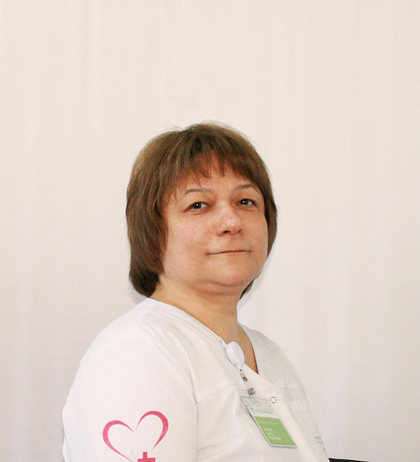 Коснова Елена Романовна